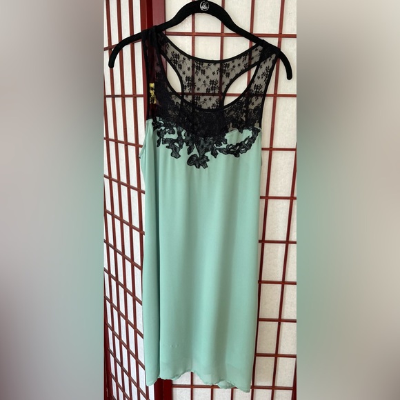 JUJU S'AMUSE Slip Dress - Picture 1 of 11